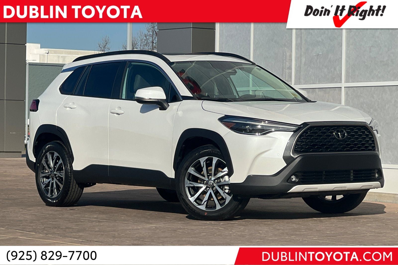 2024 Toyota Corolla Cross XLE