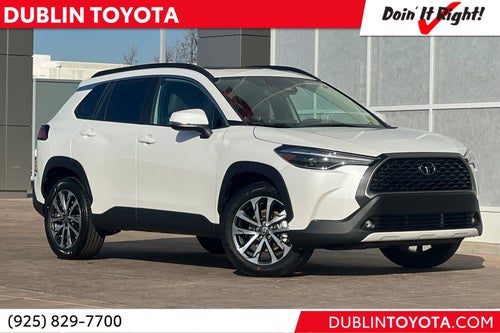 2024 Toyota Corolla Cross XLE