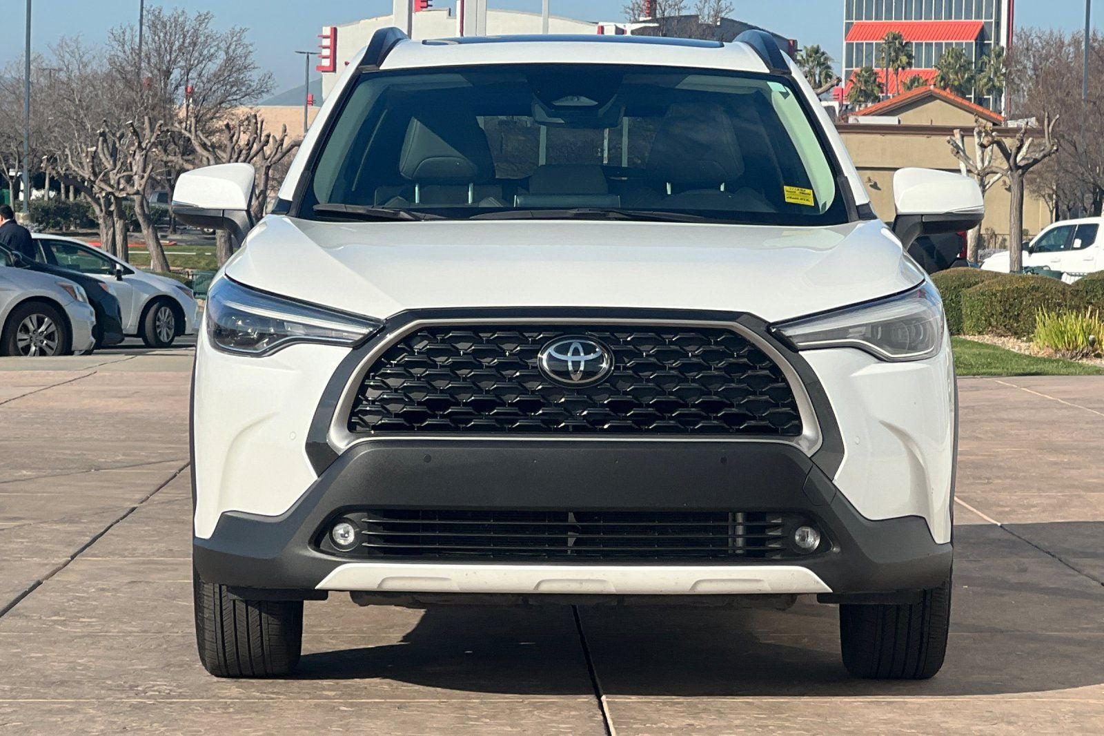 2024 Toyota Corolla Cross XLE