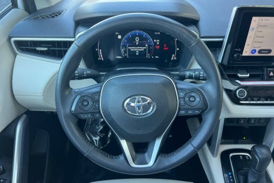 2024 Toyota Corolla Cross XLE