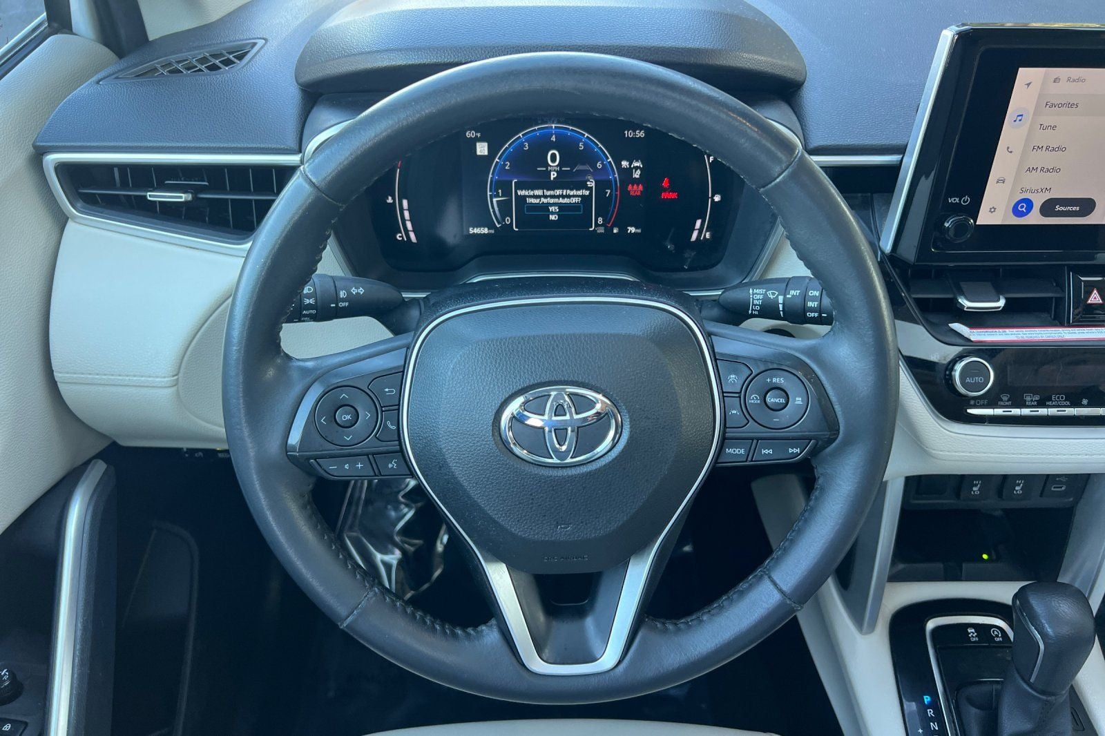 2024 Toyota Corolla Cross XLE