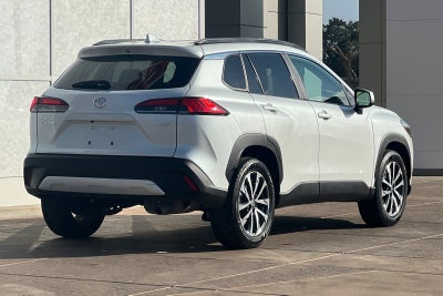 2024 Toyota Corolla Cross XLE