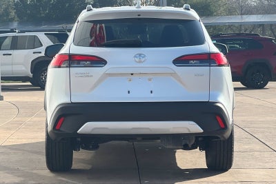 2024 Toyota Corolla Cross XLE