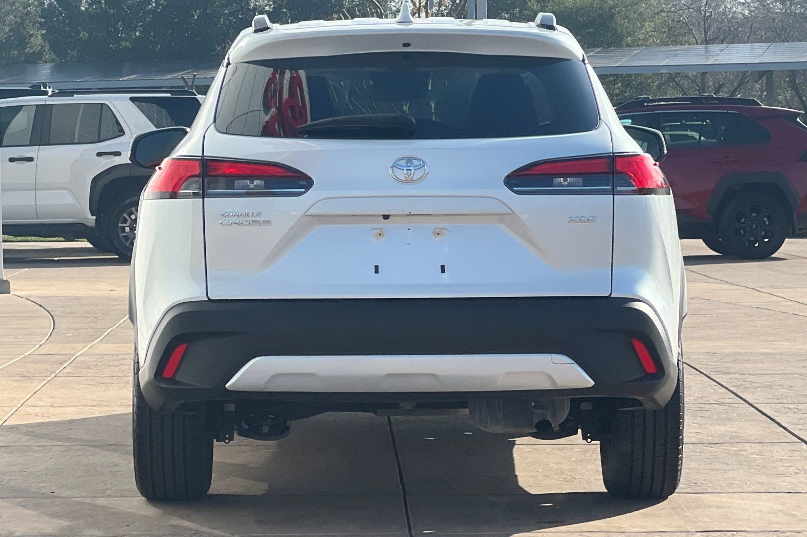 2024 Toyota Corolla Cross XLE