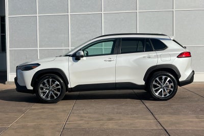 2024 Toyota Corolla Cross XLE