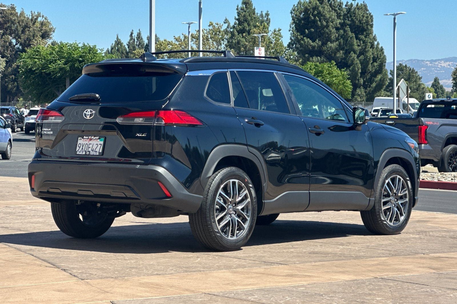 2026 Toyota Corolla Cross XLE
