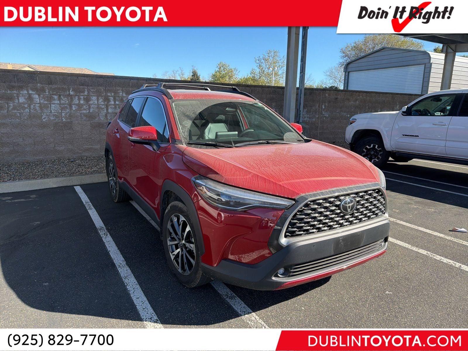 2024 Toyota Corolla Cross XLE