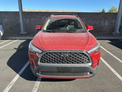 2024 Toyota Corolla Cross XLE