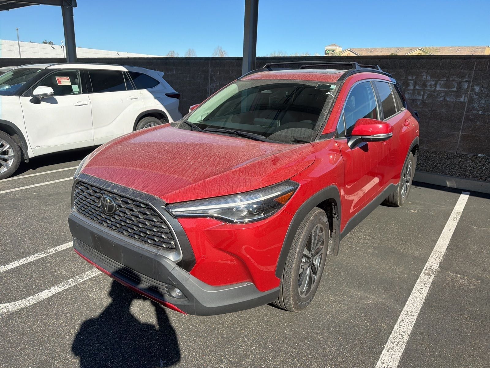 2024 Toyota Corolla Cross XLE