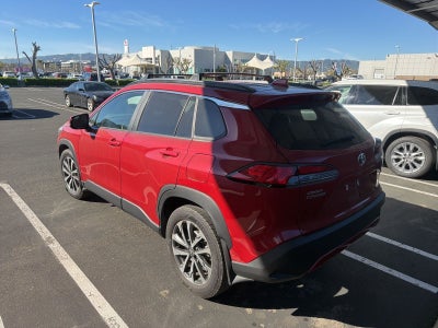 2024 Toyota Corolla Cross XLE