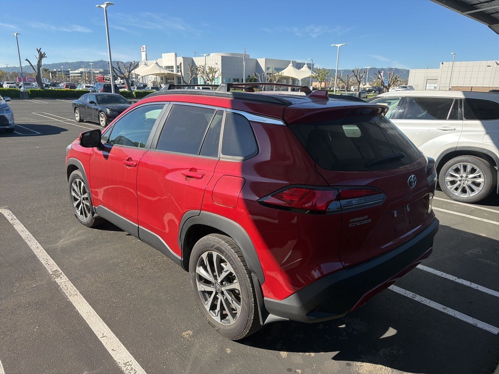 2024 Toyota Corolla Cross XLE