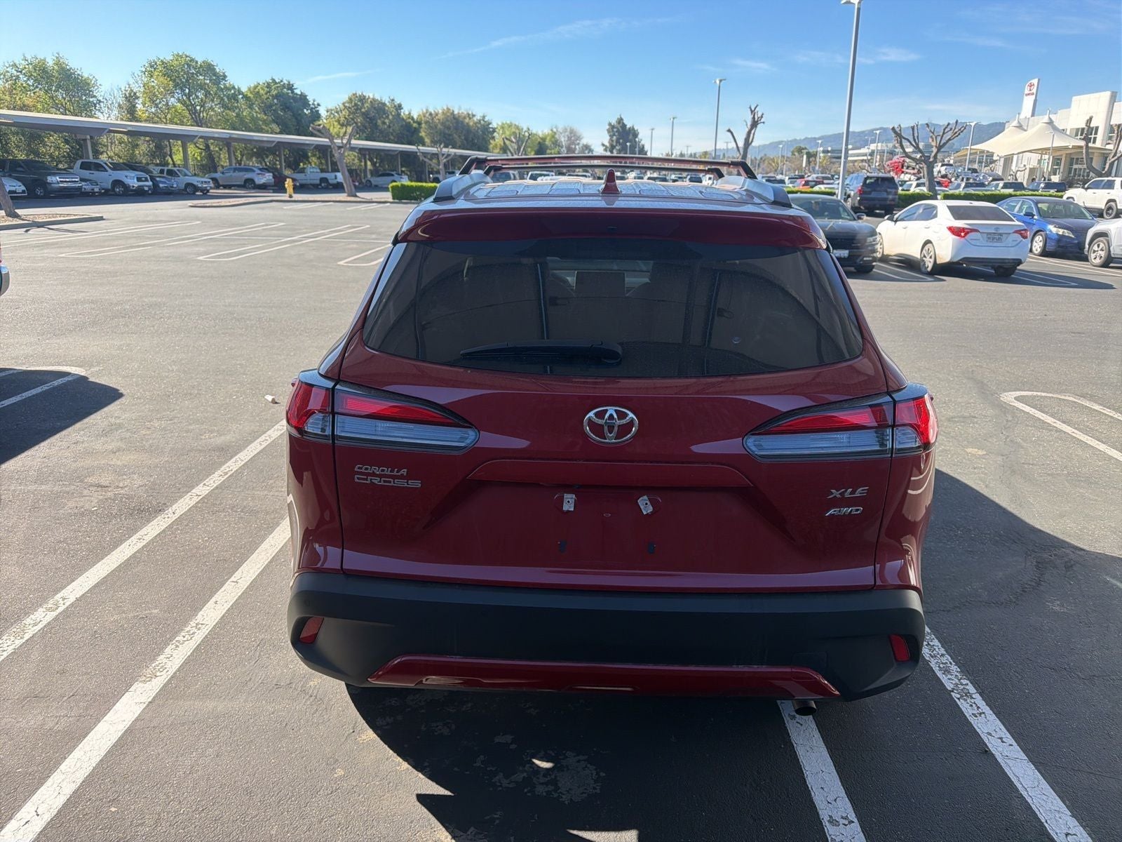 2024 Toyota Corolla Cross XLE