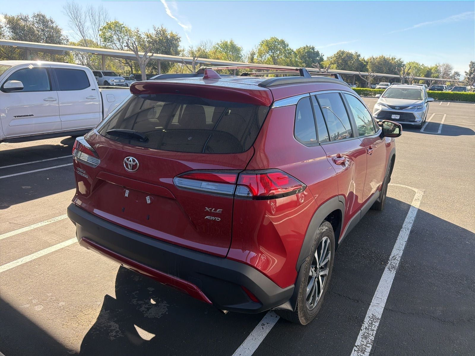 2024 Toyota Corolla Cross XLE