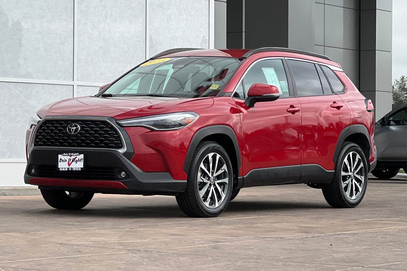 2023 Toyota Corolla Cross XLE