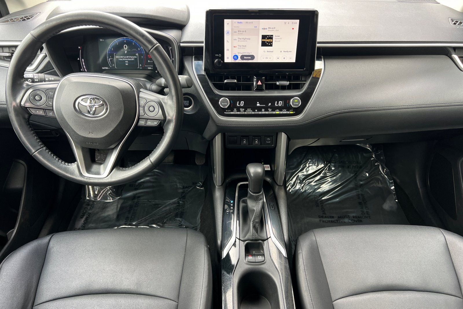 2023 Toyota Corolla Cross XLE