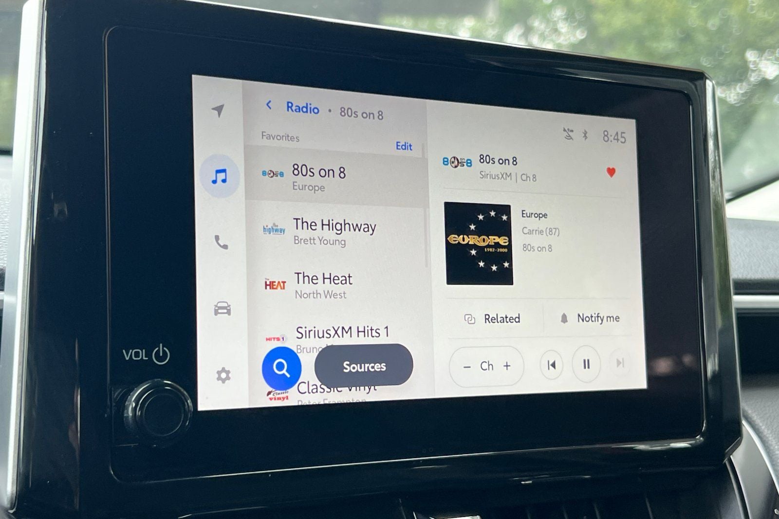 2023 Toyota Corolla Cross XLE