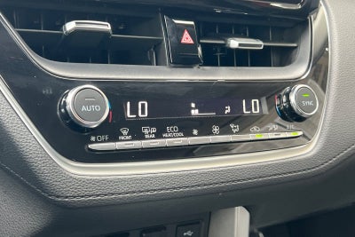 2023 Toyota Corolla Cross XLE