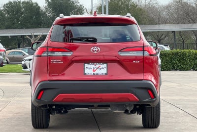 2023 Toyota Corolla Cross XLE