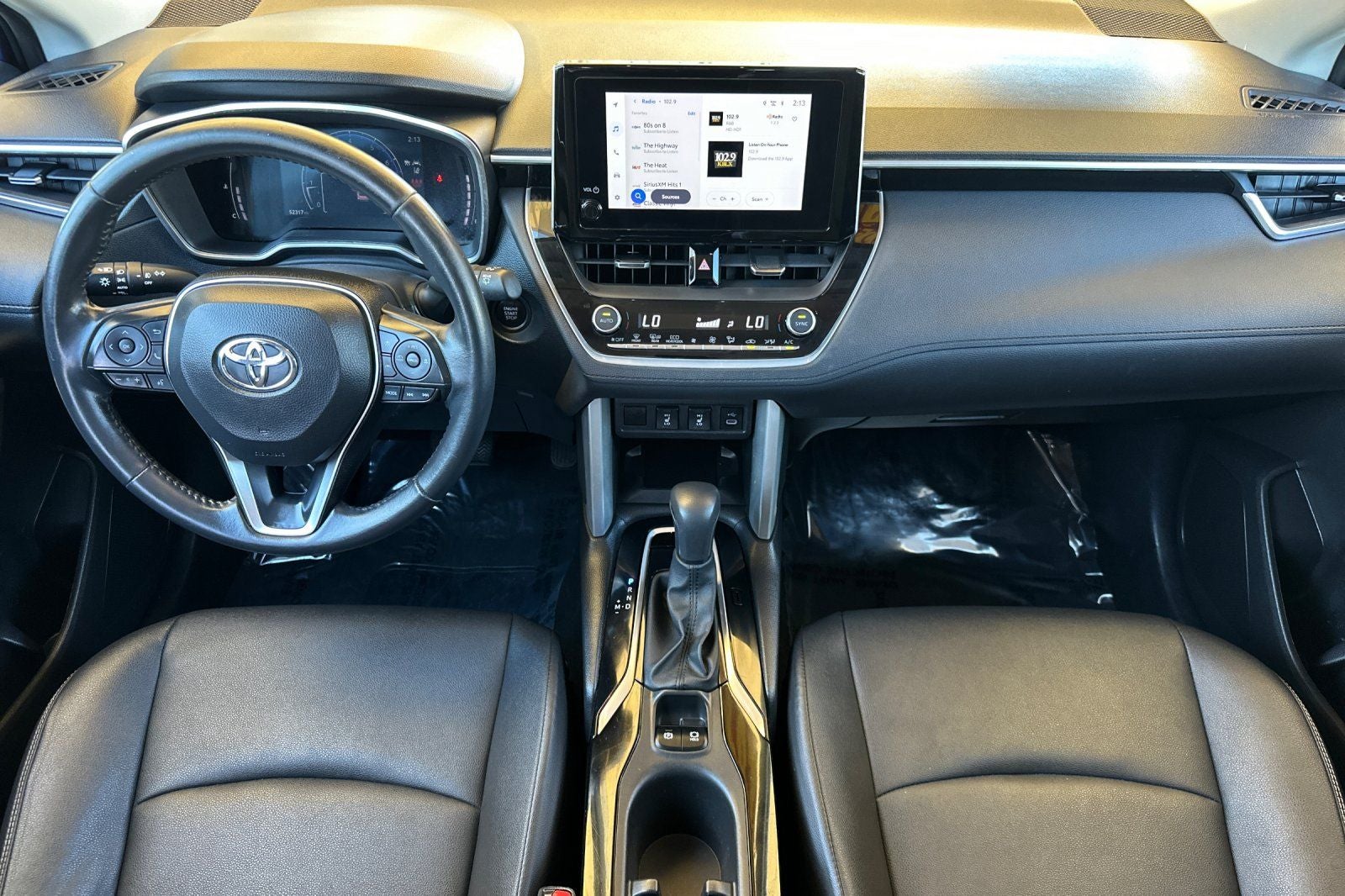 2024 Toyota Corolla Cross XLE