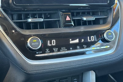 2024 Toyota Corolla Cross XLE