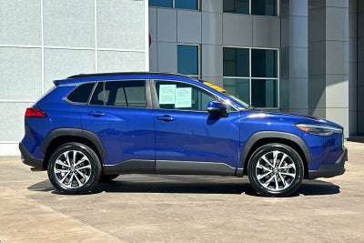 2024 Toyota Corolla Cross XLE