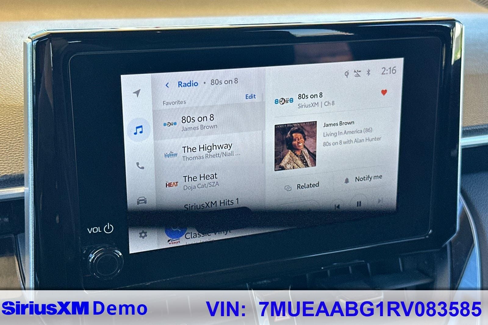 2024 Toyota Corolla Cross XLE