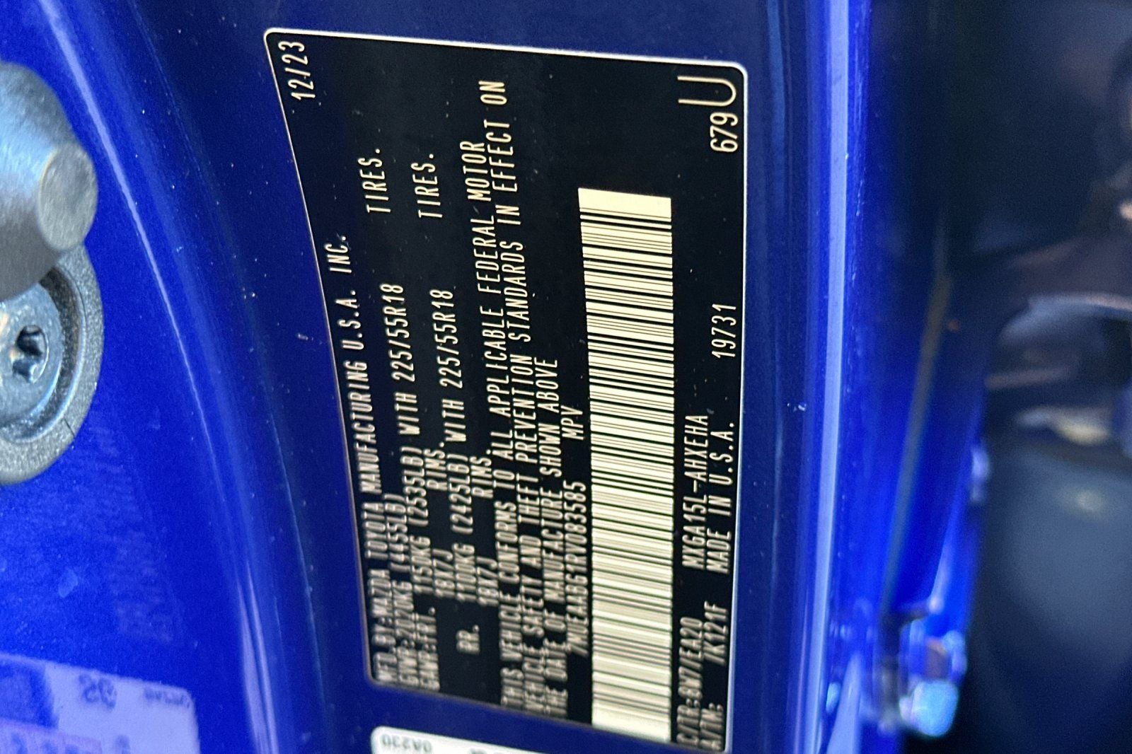 2024 Toyota Corolla Cross XLE