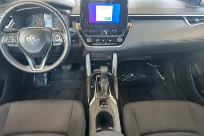2025 Toyota Corolla Cross Hybrid SE