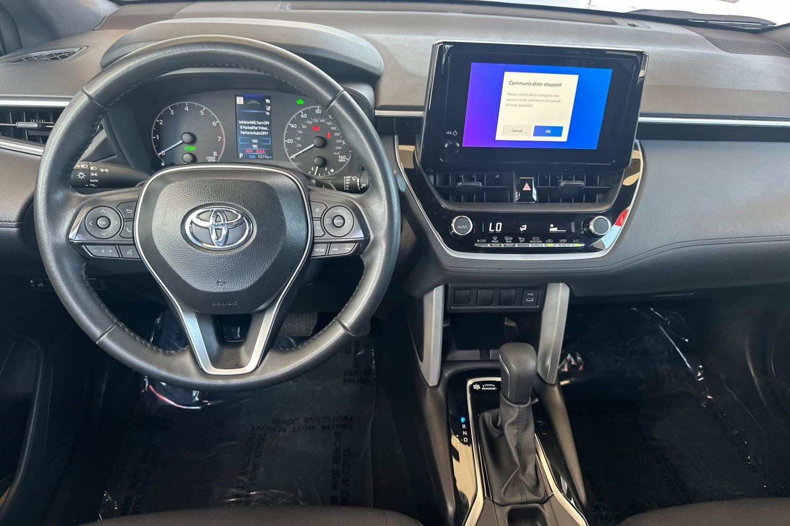 2025 Toyota Corolla Cross Hybrid SE