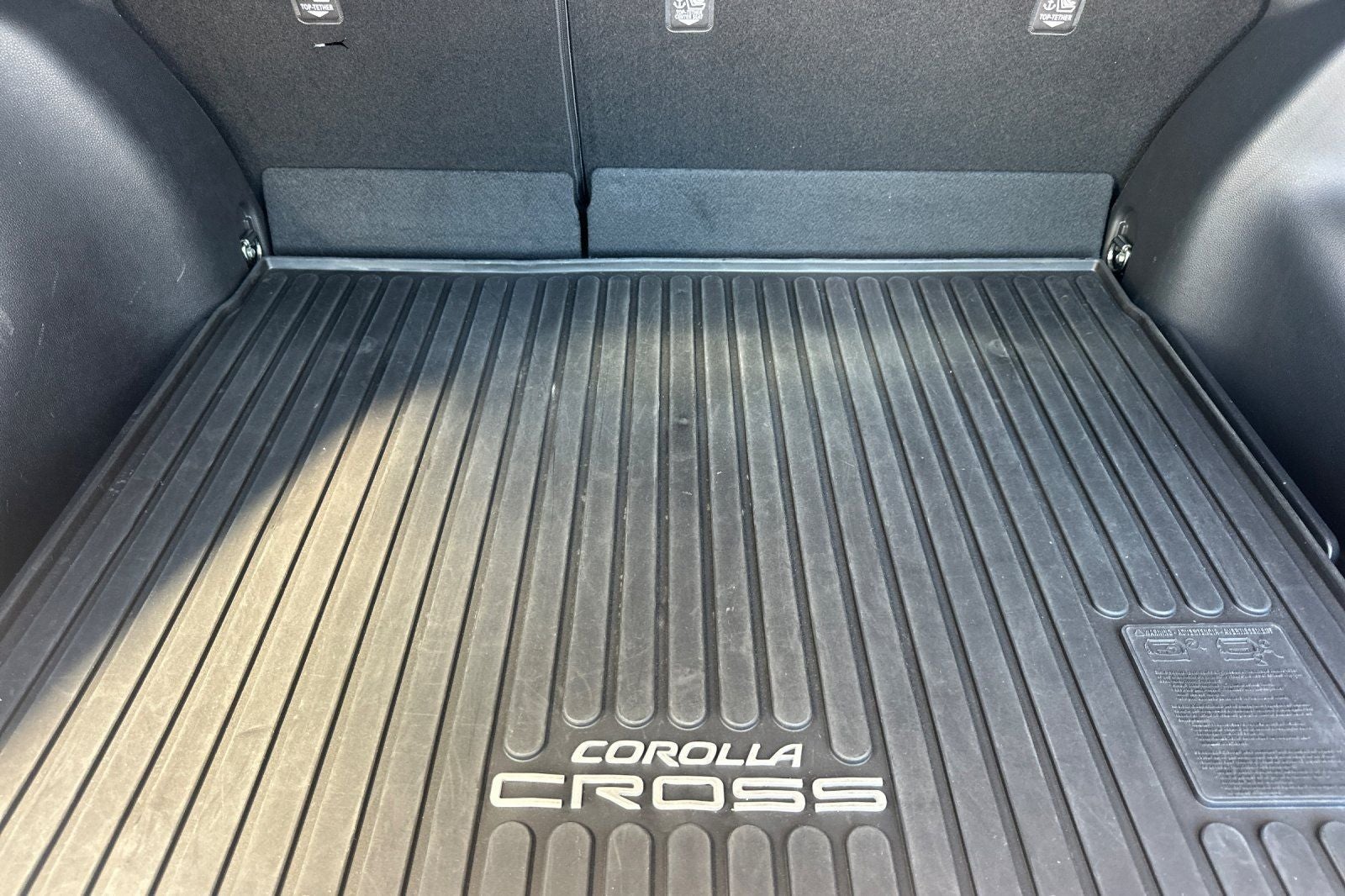 2025 Toyota Corolla Cross Hybrid SE