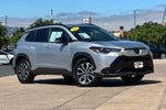 2025 Toyota Corolla Cross Hybrid SE