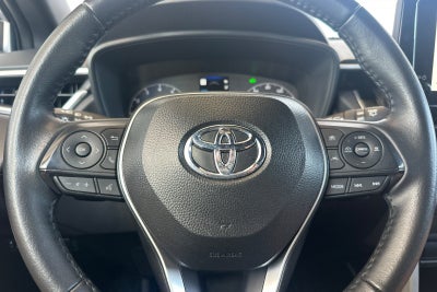 2025 Toyota Corolla Cross Hybrid SE