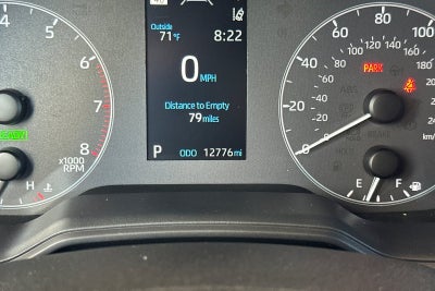 2025 Toyota Corolla Cross Hybrid SE