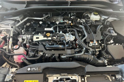 2025 Toyota Corolla Cross Hybrid SE