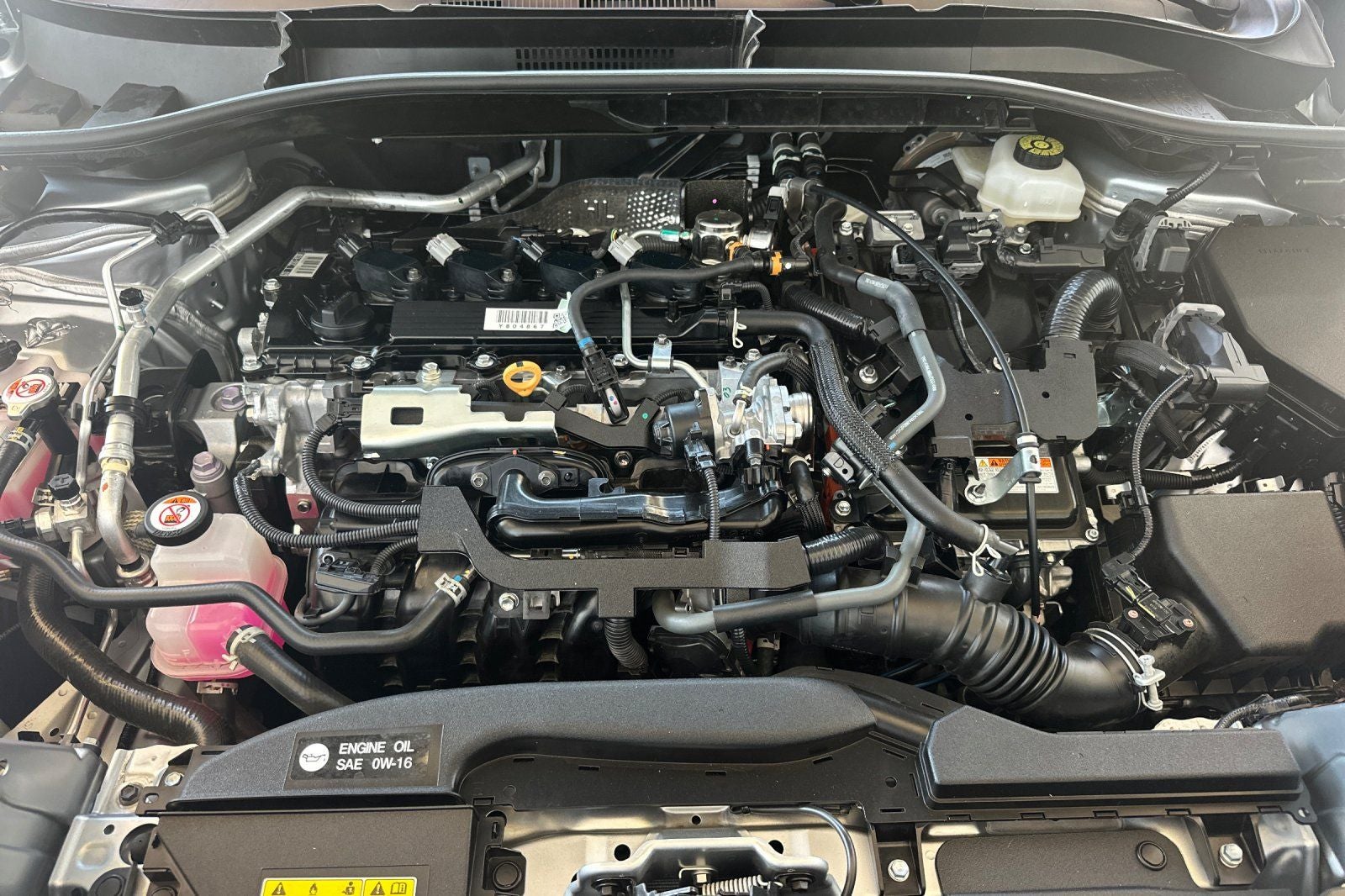 2025 Toyota Corolla Cross Hybrid SE