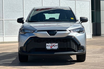 2025 Toyota Corolla Cross Hybrid S