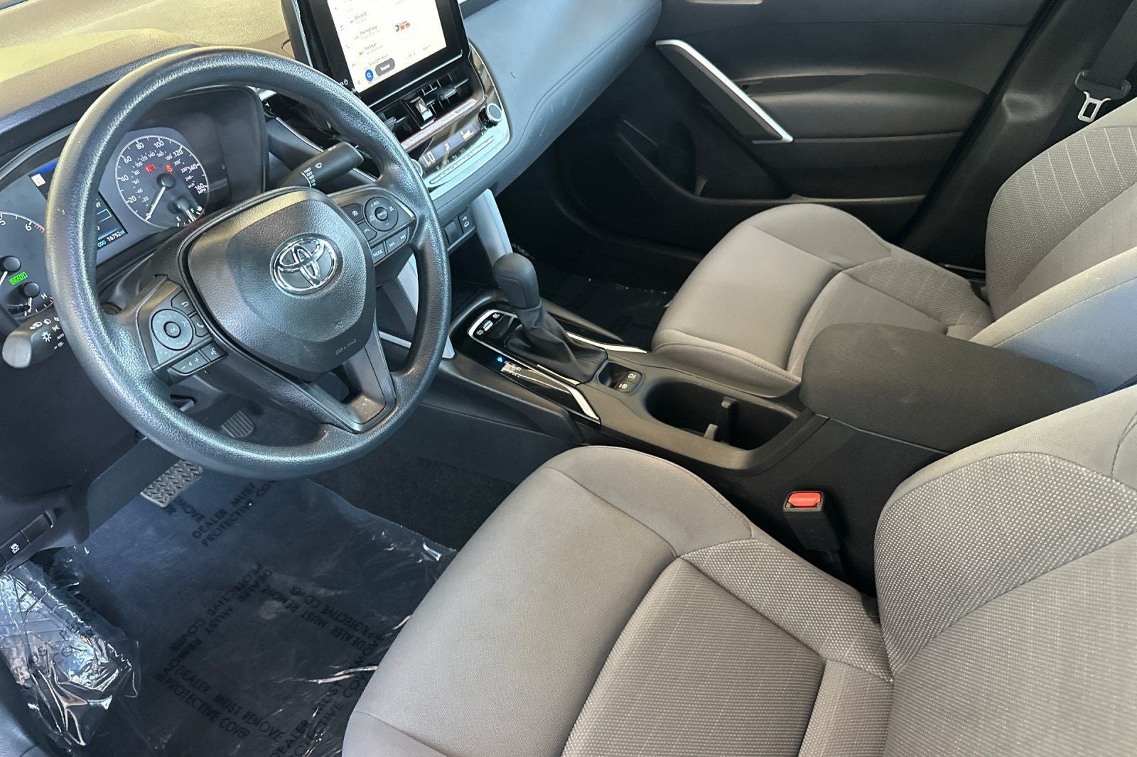 2025 Toyota Corolla Cross Hybrid S