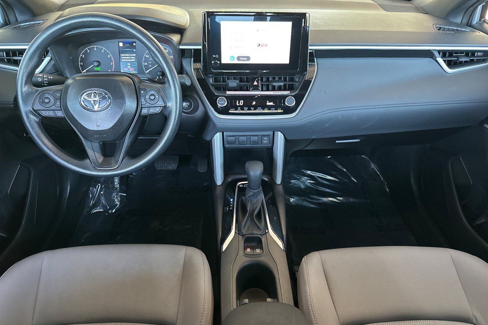 2025 Toyota Corolla Cross Hybrid S