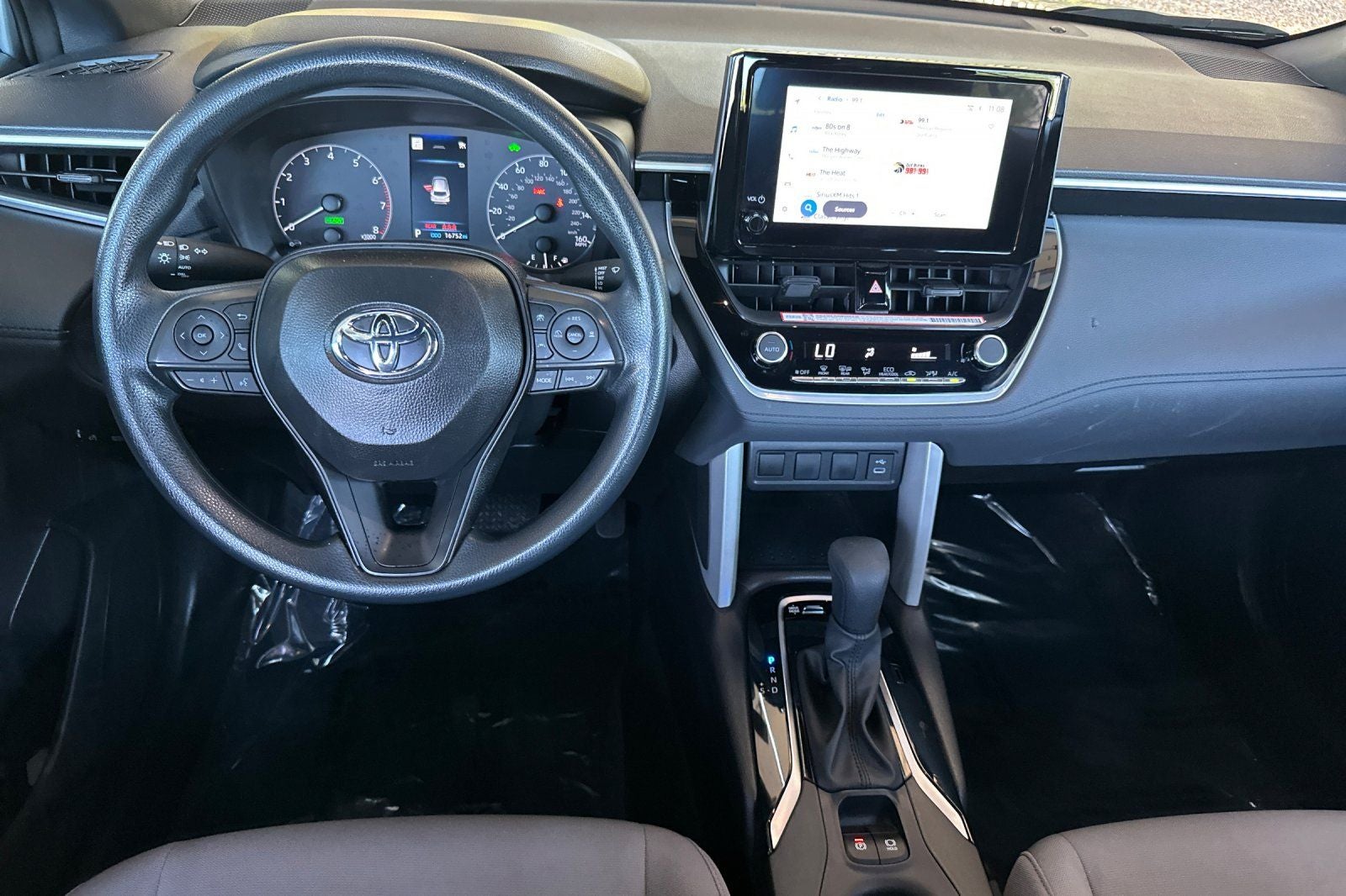2025 Toyota Corolla Cross Hybrid S