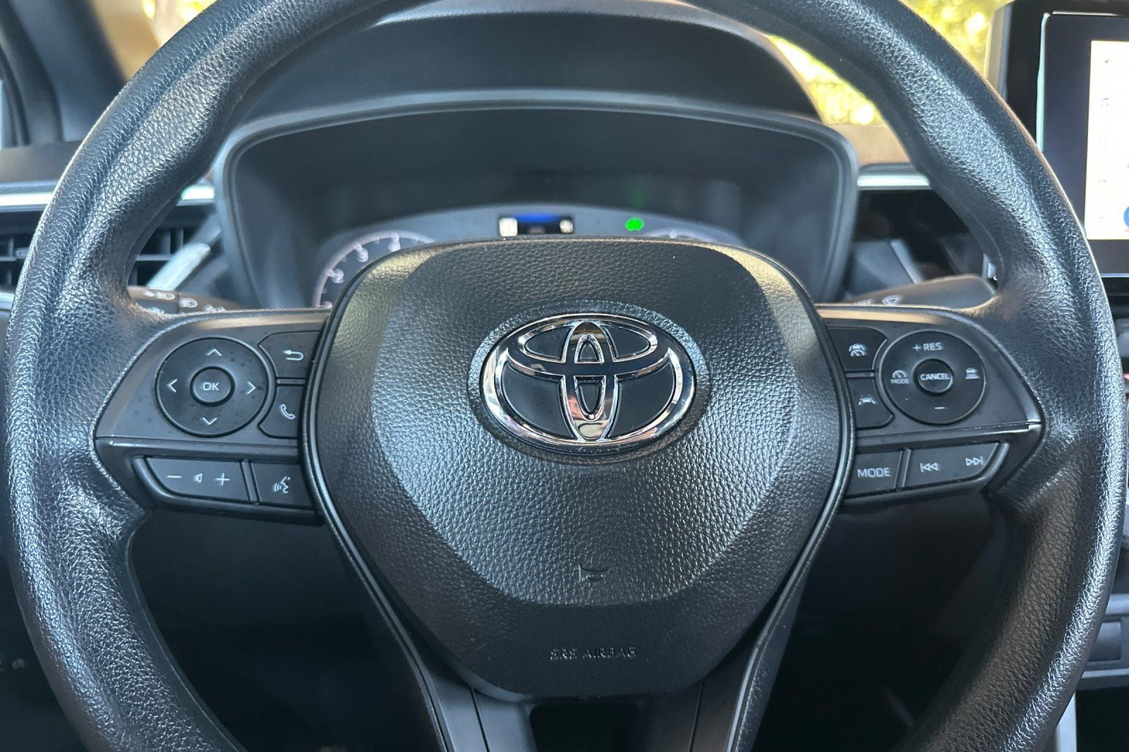 2025 Toyota Corolla Cross Hybrid S