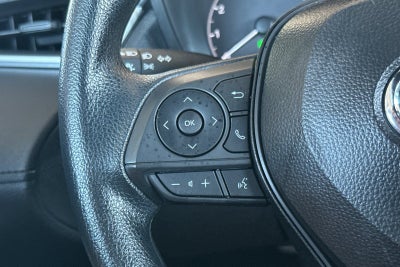 2025 Toyota Corolla Cross Hybrid S
