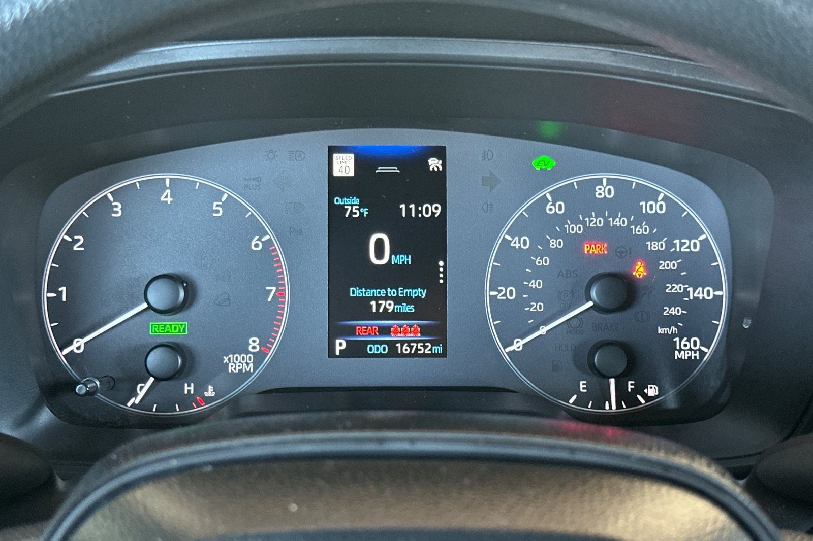 2025 Toyota Corolla Cross Hybrid S