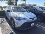 2025 Toyota Corolla Cross Hybrid S