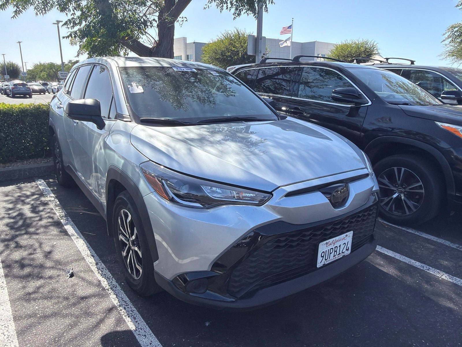 2025 Toyota Corolla Cross Hybrid S