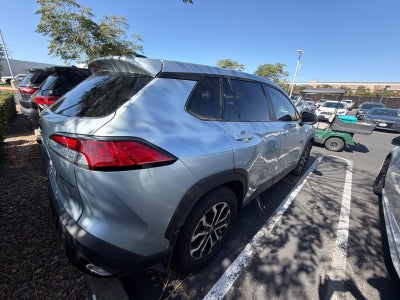 2025 Toyota Corolla Cross Hybrid S
