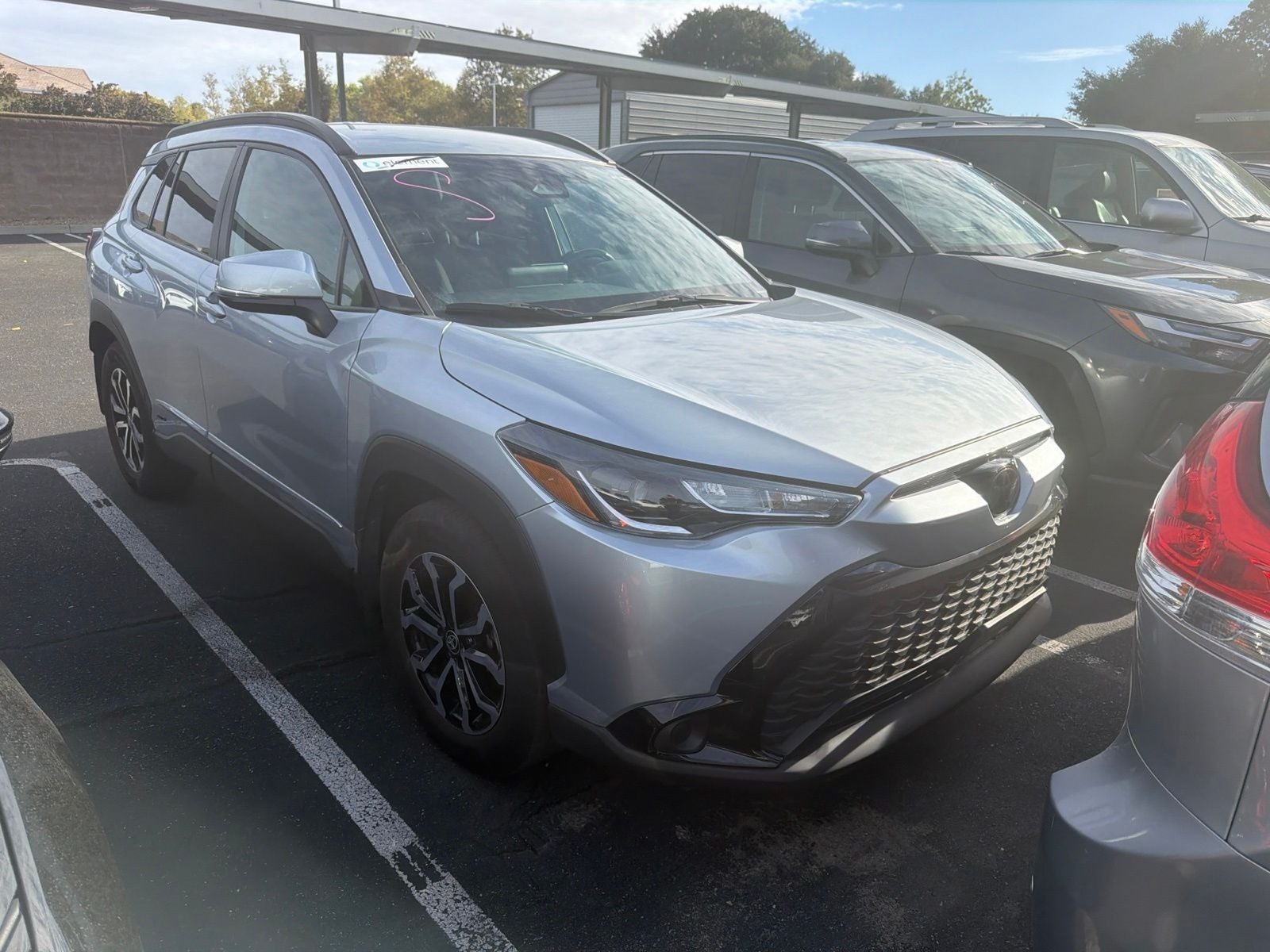 2023 Toyota Corolla Cross Hybrid SE