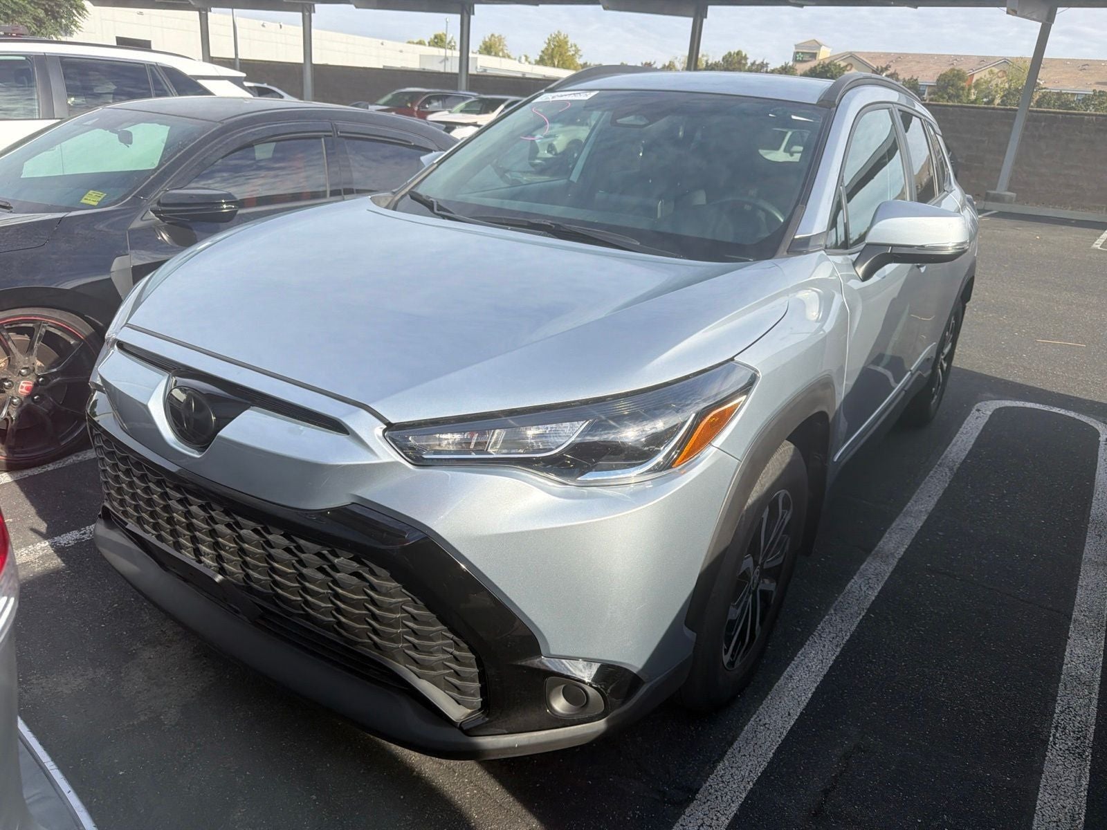 2023 Toyota Corolla Cross Hybrid SE