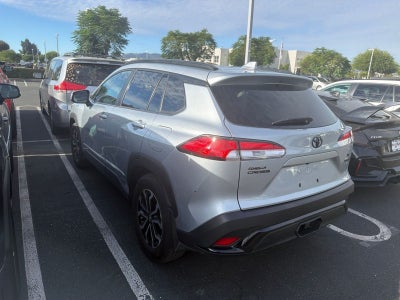 2023 Toyota Corolla Cross Hybrid SE