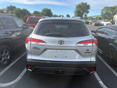 2023 Toyota Corolla Cross Hybrid SE