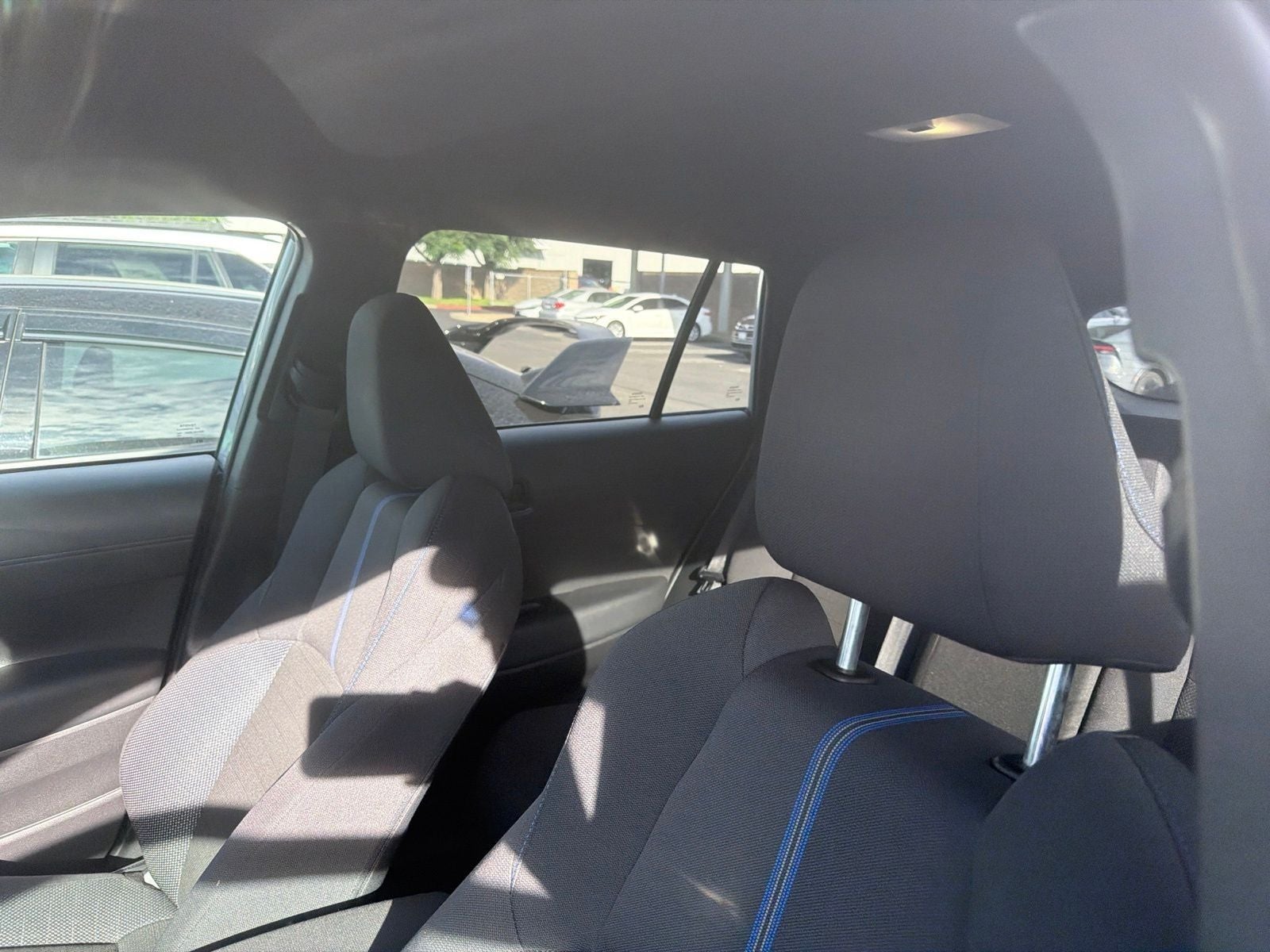 2023 Toyota Corolla Cross Hybrid SE
